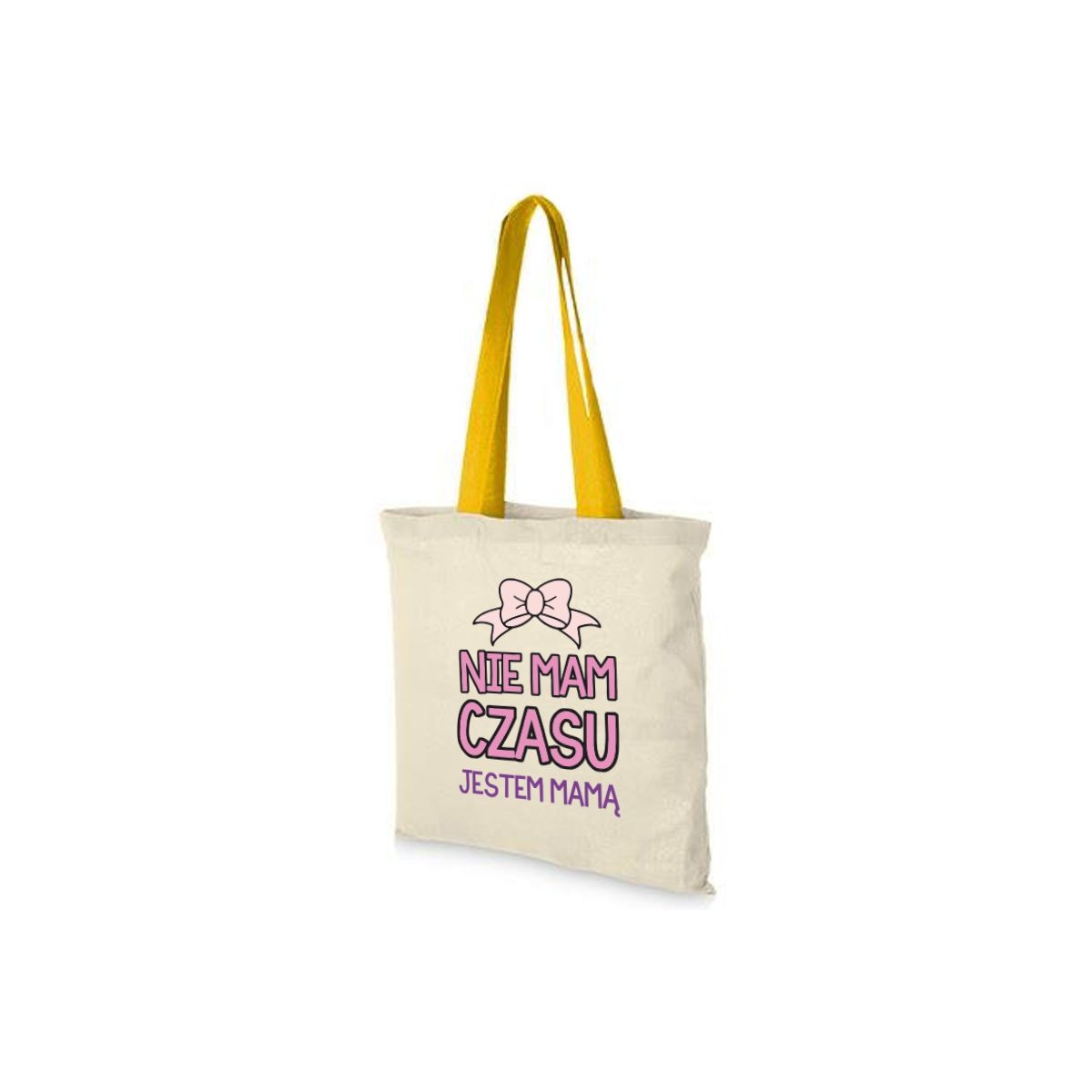 Torba dtg NIE MAM CZASU