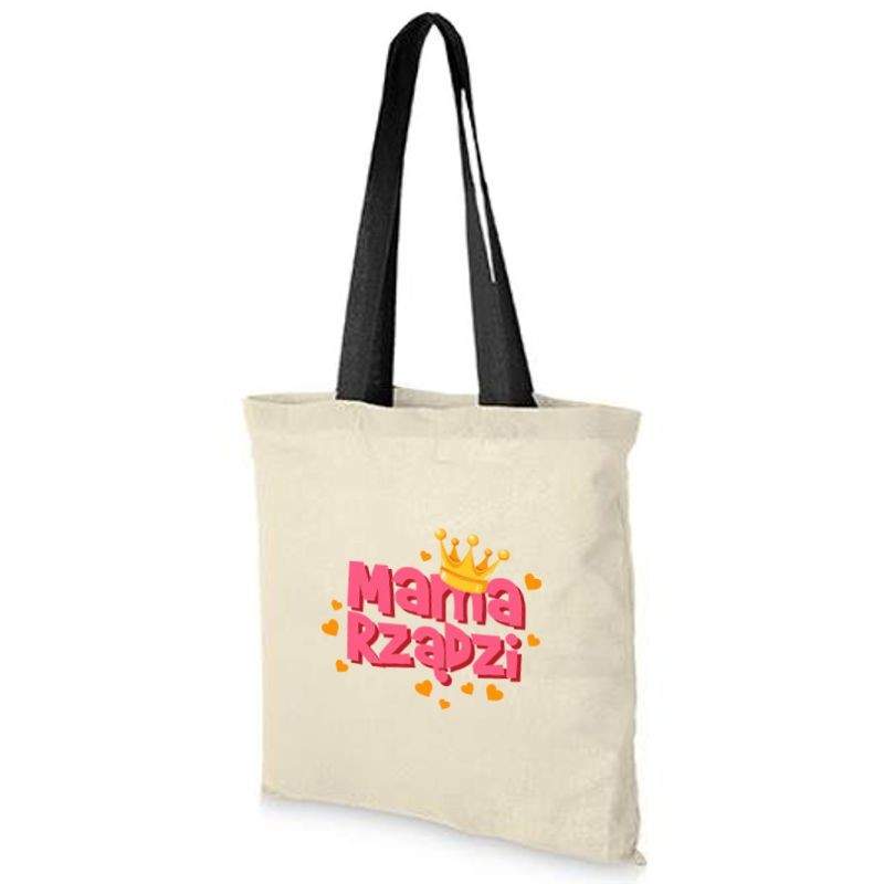 Torba dtg MAMA RZĄDZI