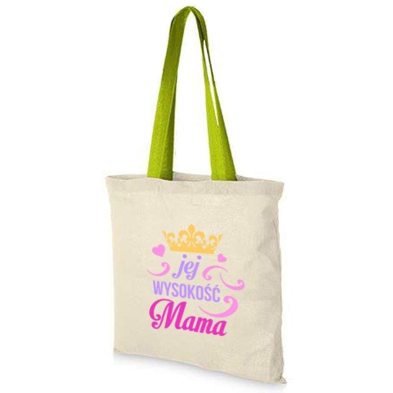 Torba dtg JEJ WYSOKOŚĆ MAMA