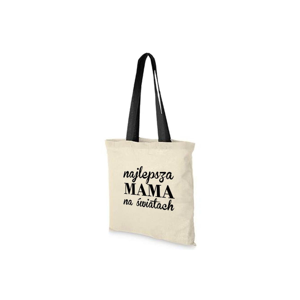 Torba dtg NAJLEPSZA MAMA NA ŚWIATACH