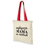 Torba dtg NAJLEPSZA MAMA NA ŚWIATACH