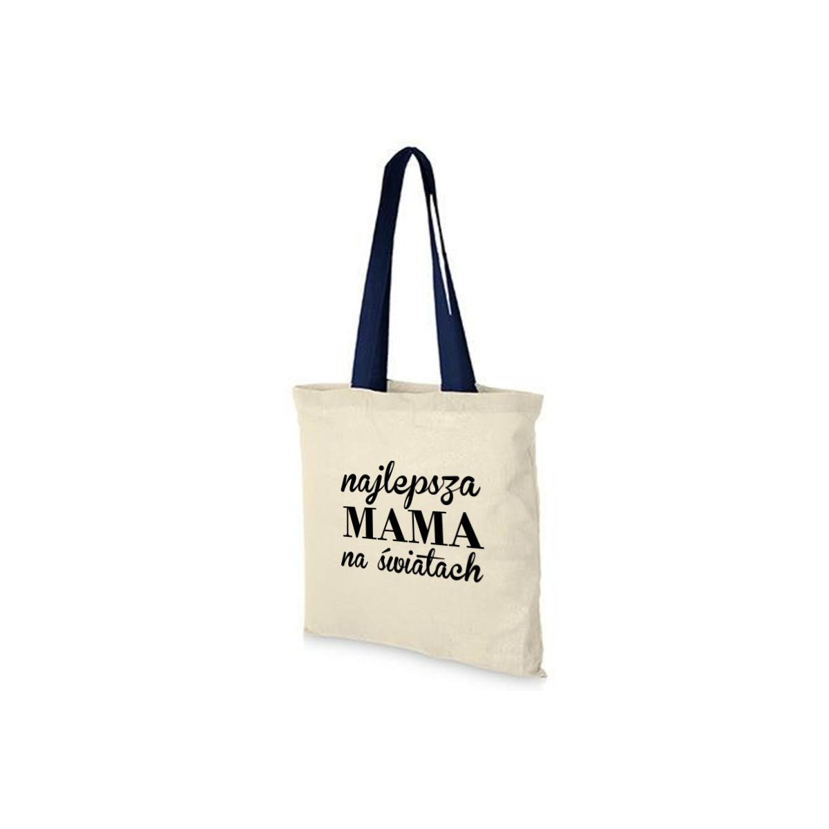 Torba dtg NAJLEPSZA MAMA NA ŚWIATACH