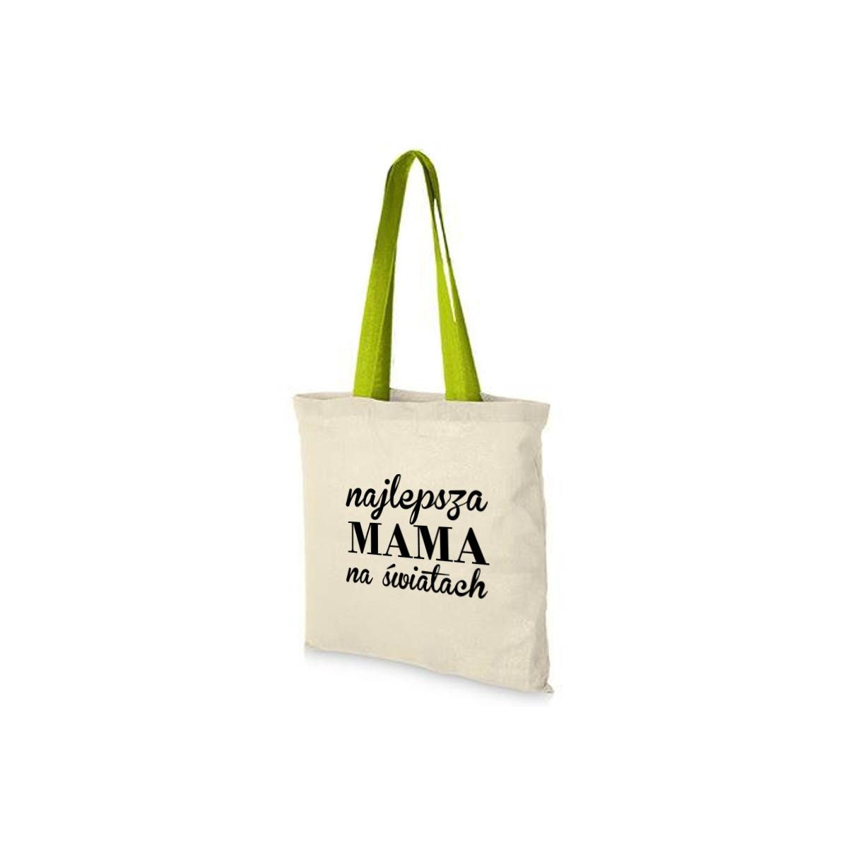 Torba dtg NAJLEPSZA MAMA NA ŚWIATACH