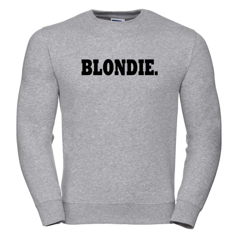 bluza oversize BLONDIE.