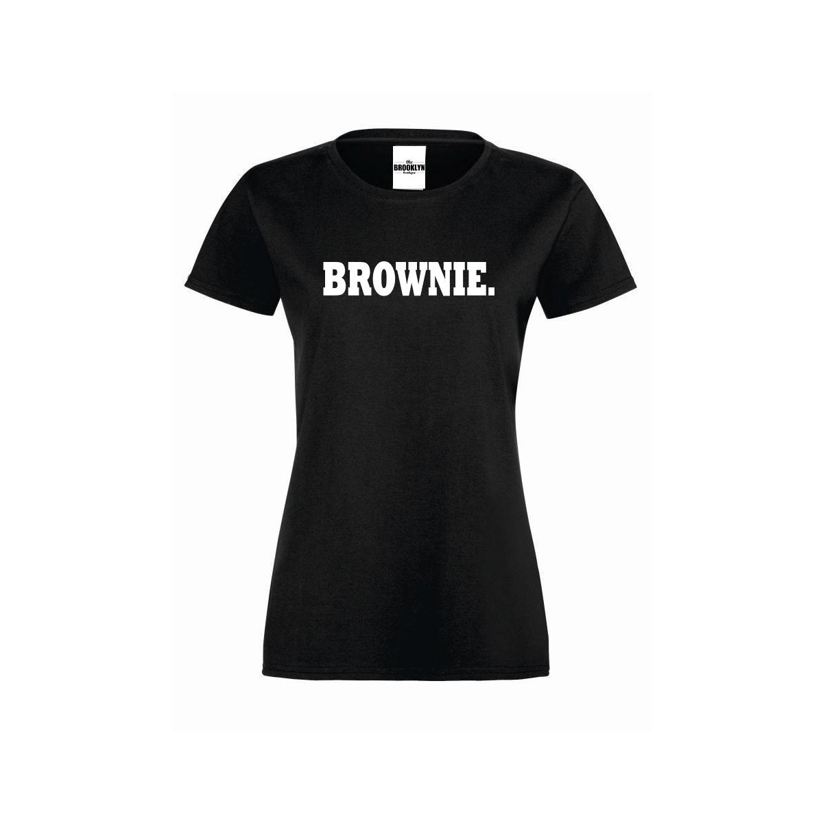 T-shirt lady BROWNIE.