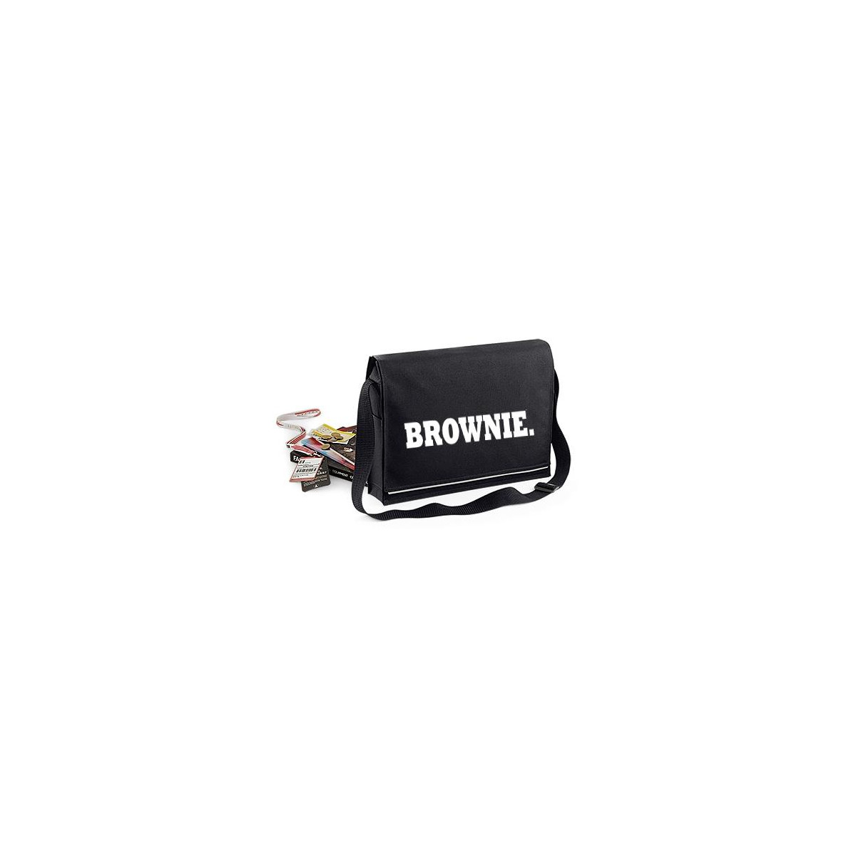 Torba kurier BROWNIE