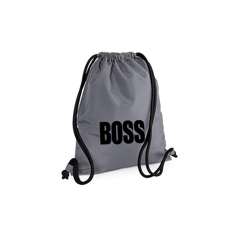 plecak worek BOSS KOLOROWE SZNURKI