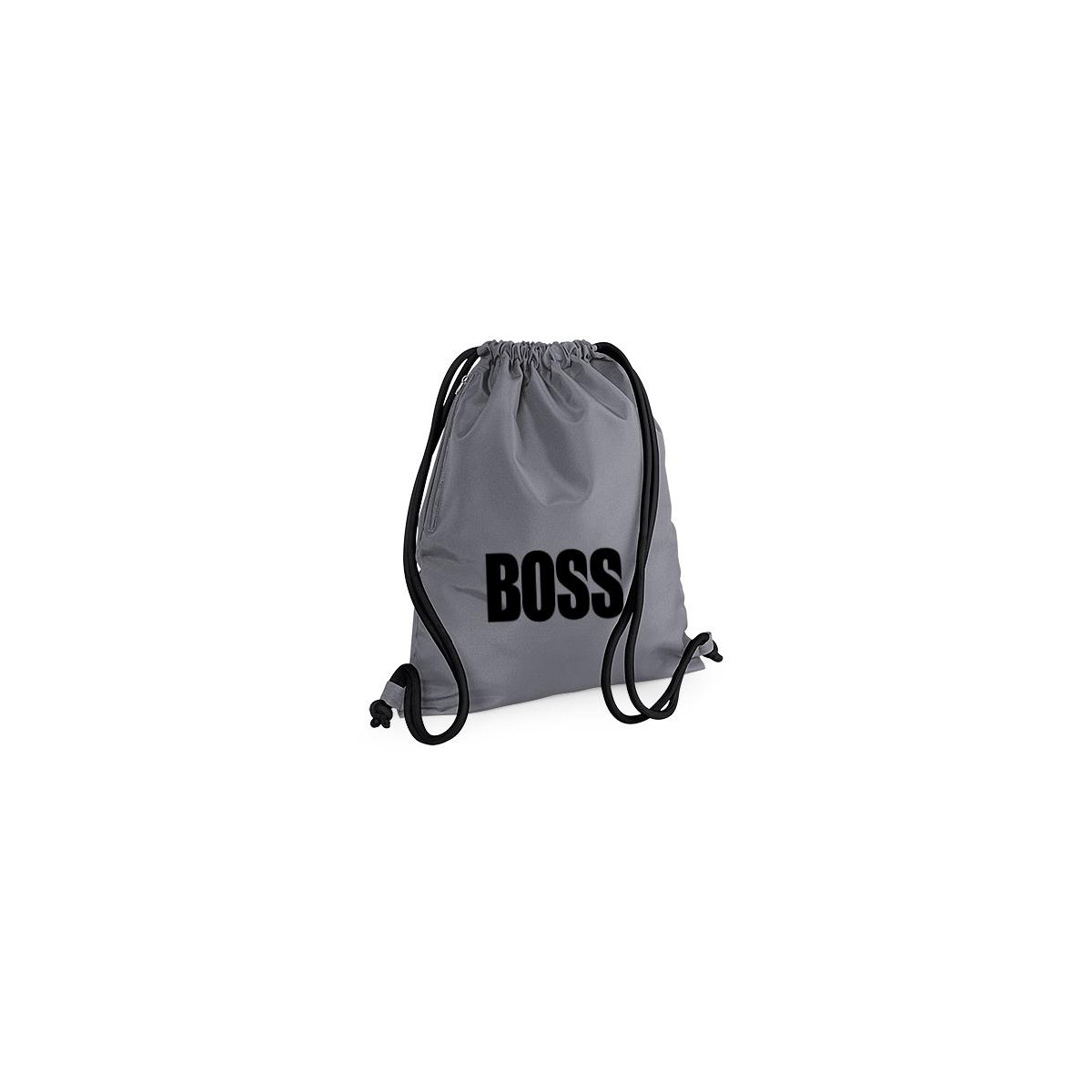 plecak worek BOSS KOLOROWE SZNURKI