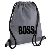 plecak worek BOSS KOLOROWE SZNURKI