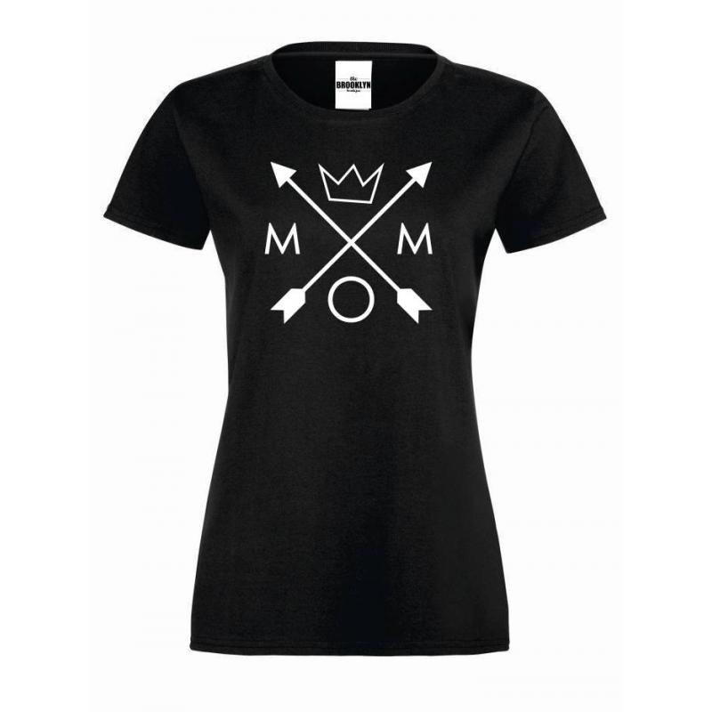 T-shirt lady MOM ARROWS
