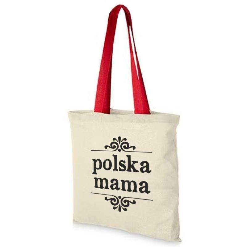 Torba dtg  POLSKA MAMA