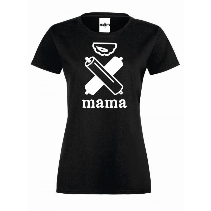 T-shirt lady MAMA GOSPODYNI