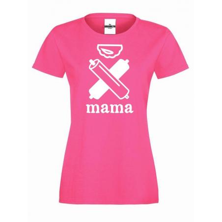 T-shirt lady MAMA GOSPODYNI