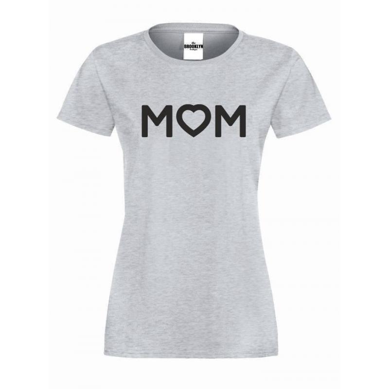 T-shirt lady MOM