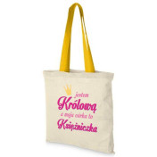 Torba dtg JESTEM KRÓLOWĄ