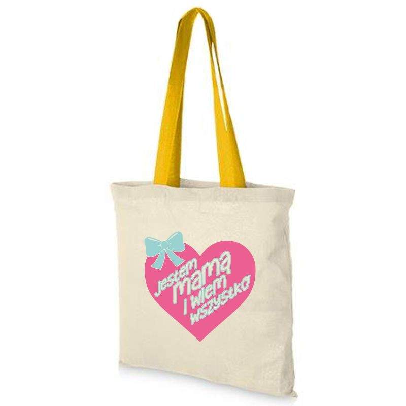 Torba dtg MAMA WIE WSZYSTKO