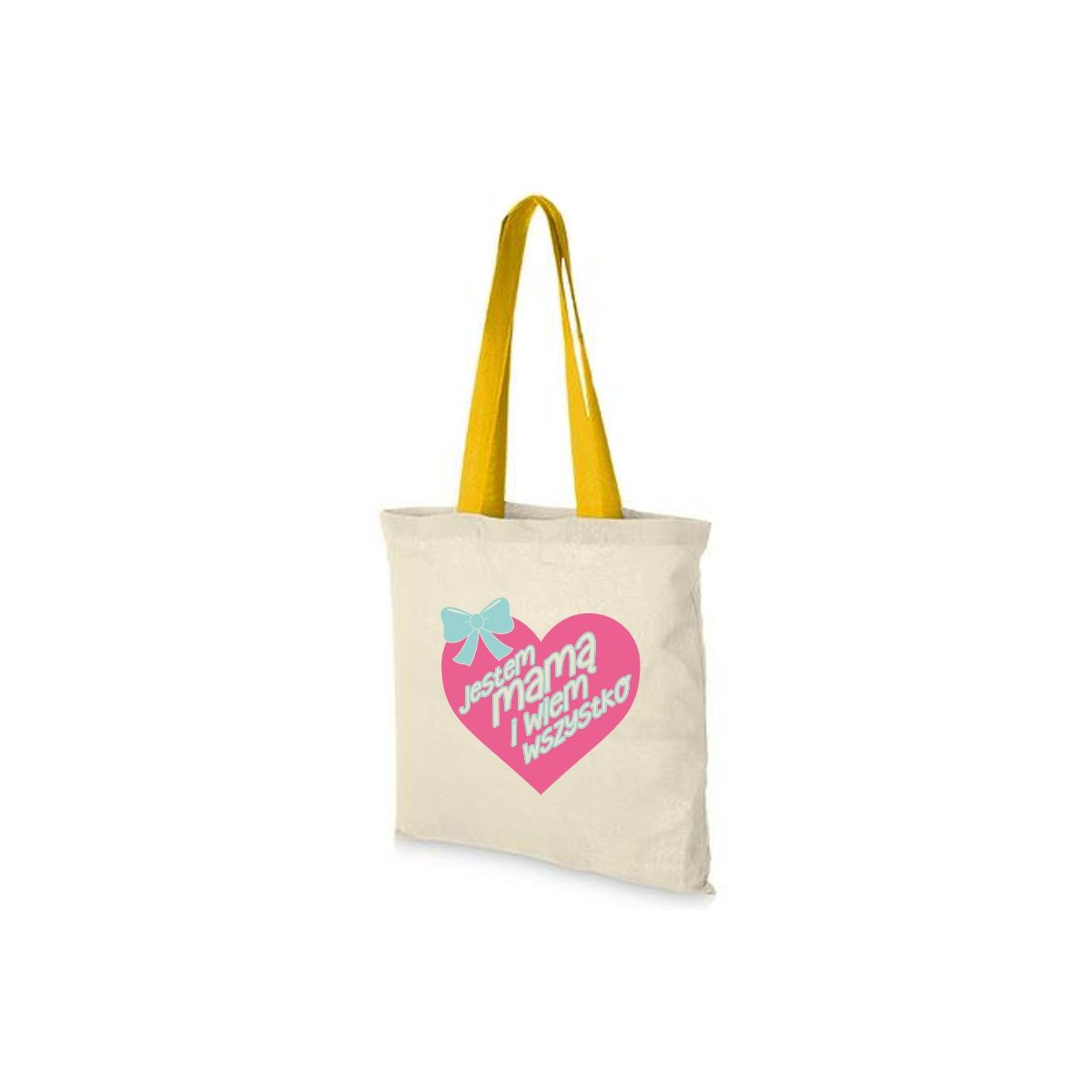 Torba dtg MAMA WIE WSZYSTKO