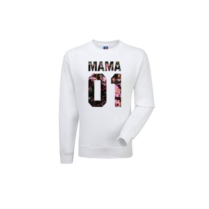 Bluza oversize DTG MAMA 01