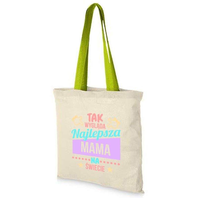 Torba dtg NAJLEPSZA MAMA