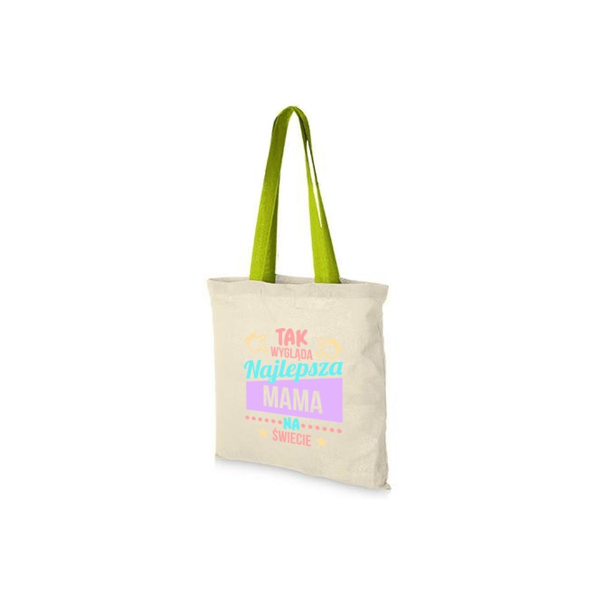 Torba dtg NAJLEPSZA MAMA