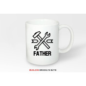 Kubek z nadrukiem FATHER