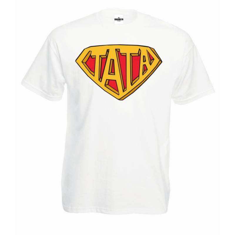 T-shirt oversize DTG SUPERTATA