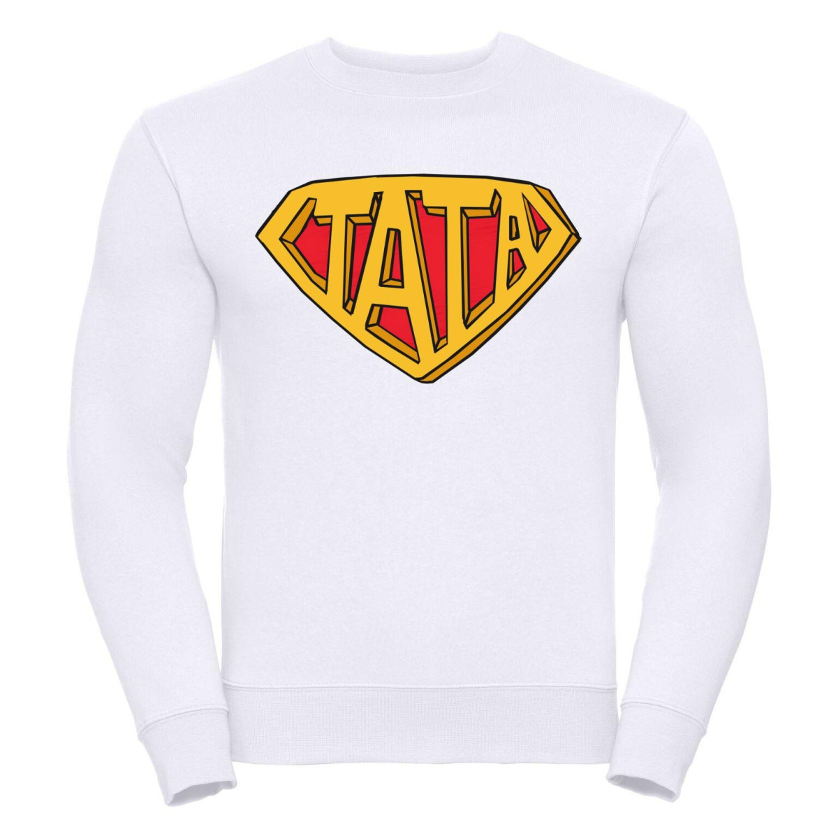 Bluza oversize DTG SUPERTATA