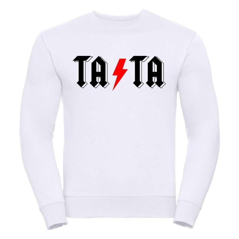 Bluza oversize DTG TATA LIGHTNING