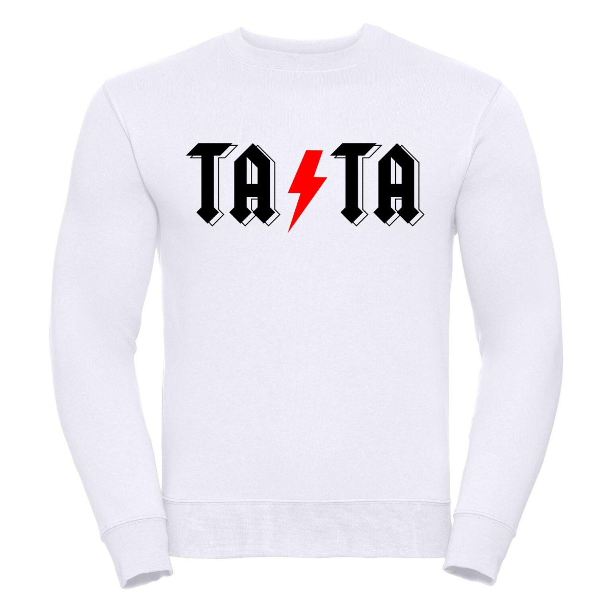 Bluza oversize DTG TATA LIGHTNING