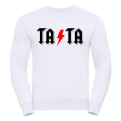 Bluza oversize DTG TATA LIGHTNING