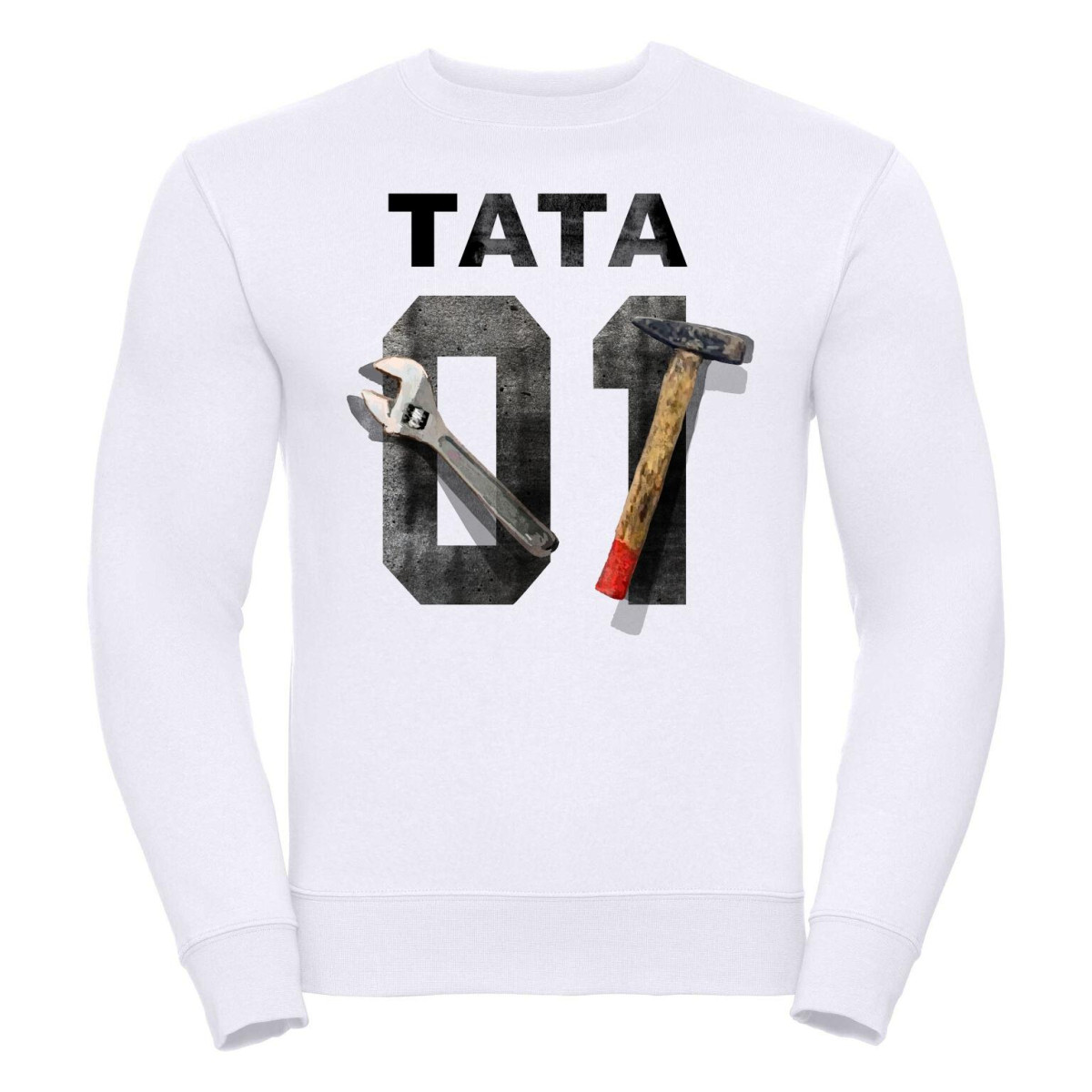 Bluza oversize DTG TATA 01