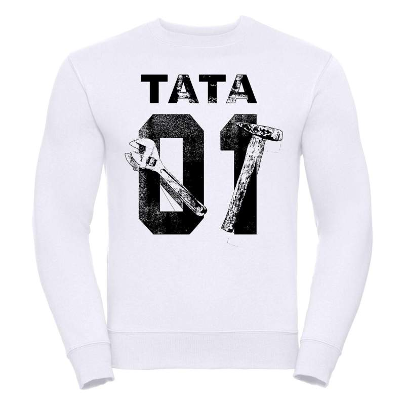 Bluza oversize DTG TATA 01 BLACK