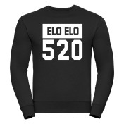 bluza oversize ELO