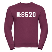 bluza oversize ELO ELO 520
