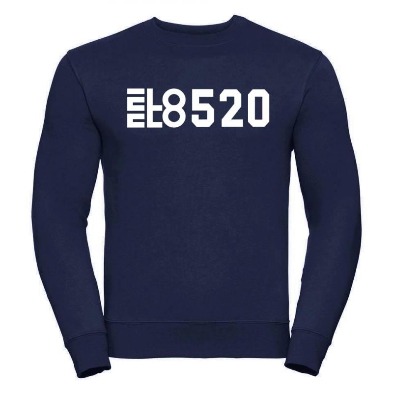 bluza oversize ELO ELO 520