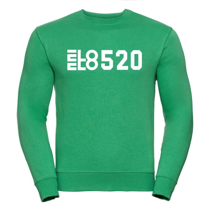 bluza oversize ELO ELO 520