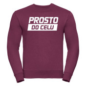 bluza oversize PROSTO DO CELU