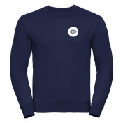 bluza oversize PROSTO DO CELU S*KU KROPKA