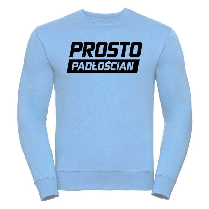 bluza oversize PROSTOPADŁOŚCIAN