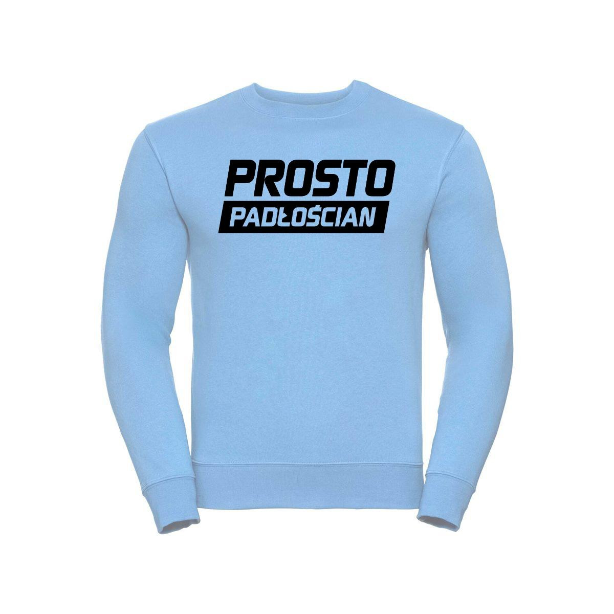 bluza oversize PROSTOPADŁOŚCIAN