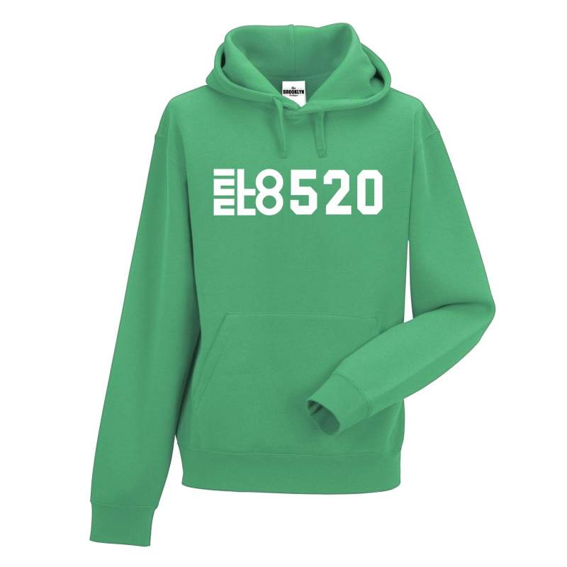 bluza elo elo 520 zielona