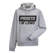 bluza z kapturem PROSTO I W LEWO