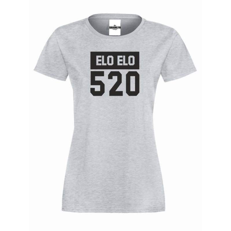 T-shirt lady ELO