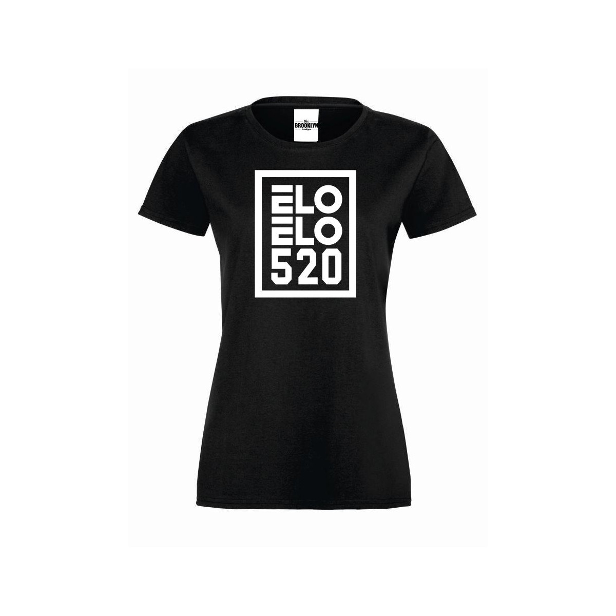 T-shirt lady ELO ELO