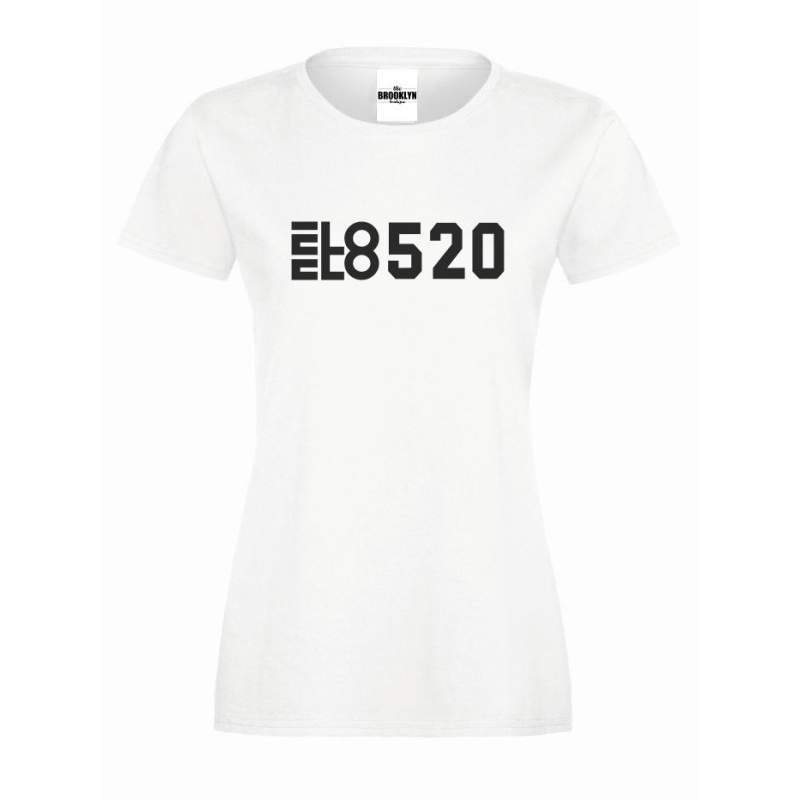 T-shirt lady ELO ELO 520
