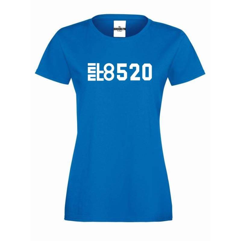 T-shirt lady ELO ELO 520
