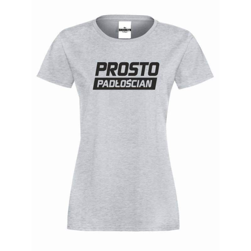 T-shirt lady PROSTOPADŁOŚCIAN