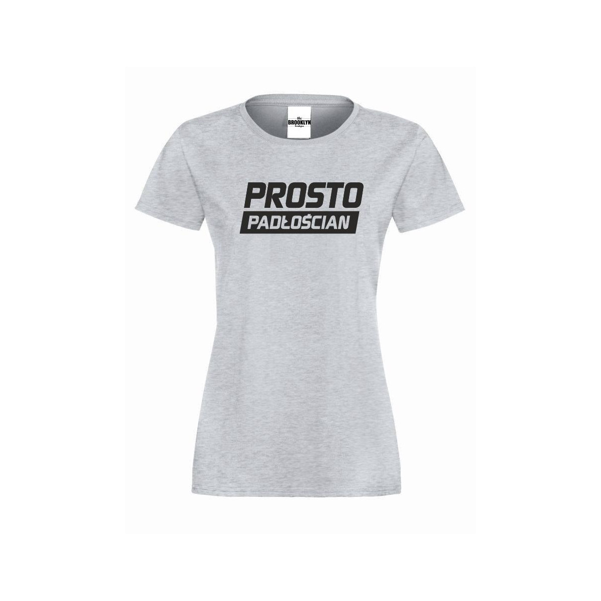 T-shirt lady PROSTOPADŁOŚCIAN