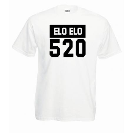 T-shirt oversize ELO