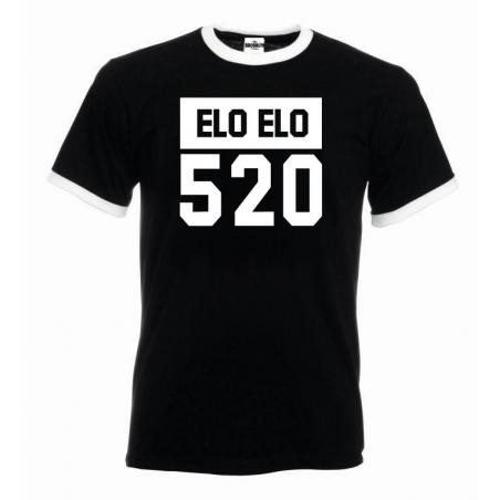 T-shirt oversize ELO